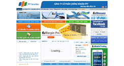 Desktop Screenshot of fpts.com.vn